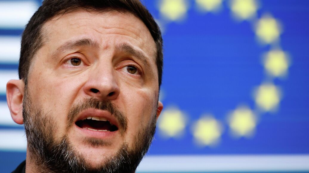 В Госдуме оценили заявление Зеленского о Крыме