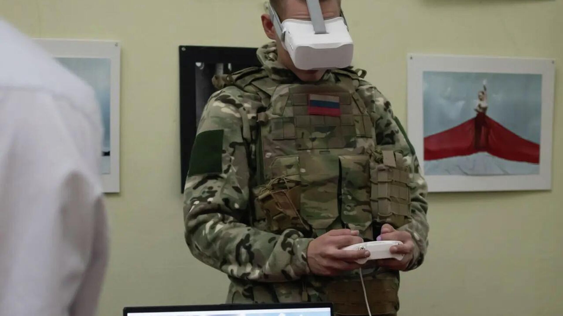 Итоги патриотической работы в 2025 году подвели в Тверской области - РИА Новости, 1920, 10.12.2025