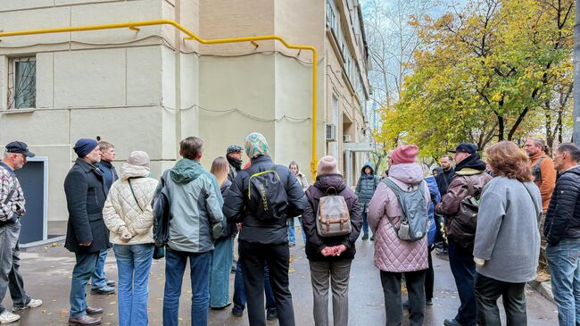 Бесплатная экскурсия в рамках цикла Капитальная Москва