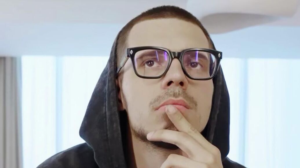 Блогера Никиту Ефремова* осудили на три года условно