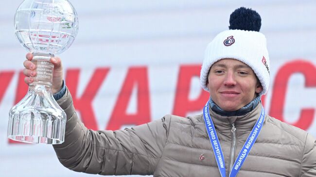 Савелий Коростелев