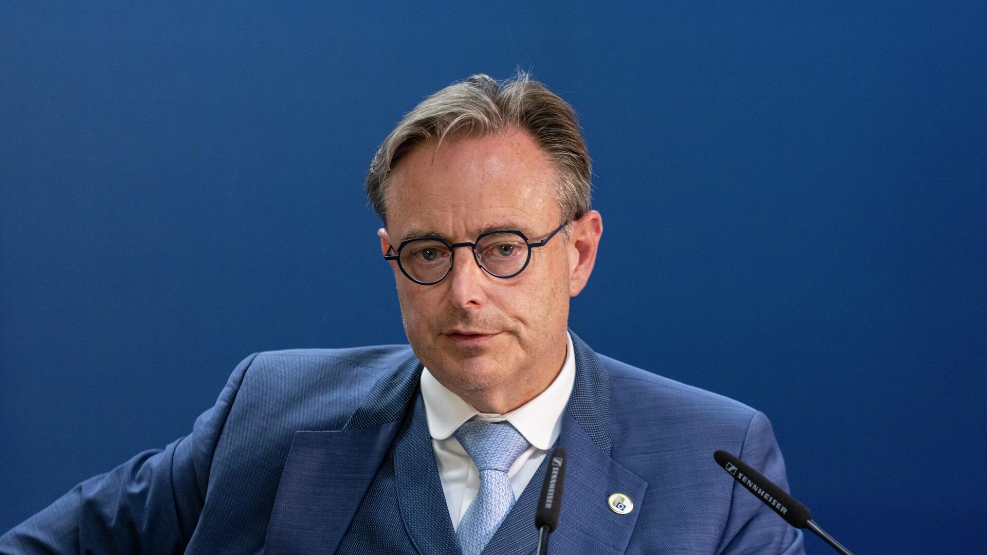 Барт де Вевер Барт де Вевер - РИА Новости, 1920, 10.12.2025