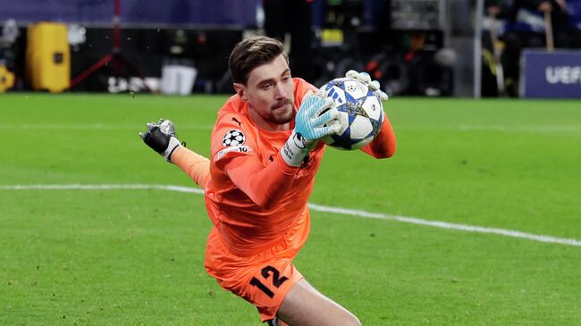 Никита Хайкин