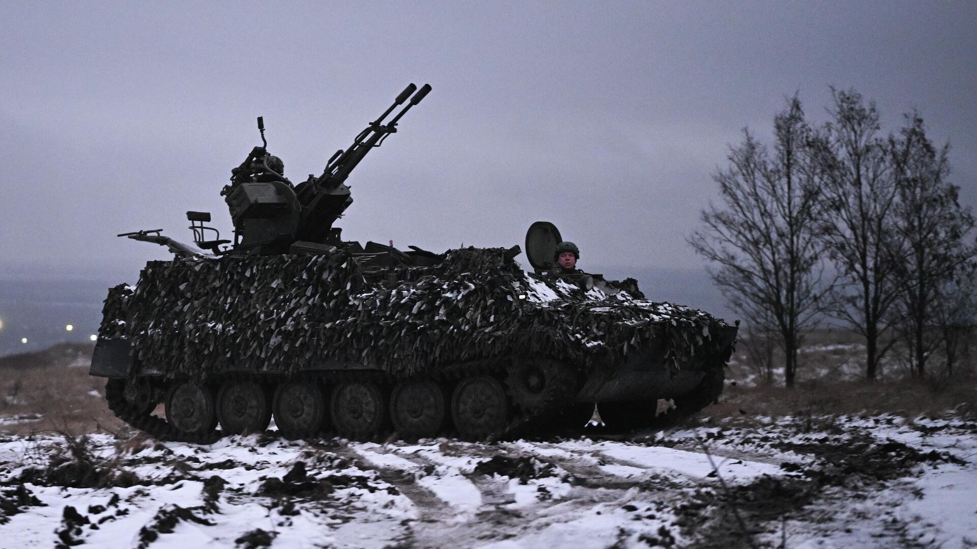В Харьковской области полностью уничтожили боевую группу 3-й бригады ВСУ В Харьковской области полностью уничтожили боевую группу 3-й бригады ВСУ