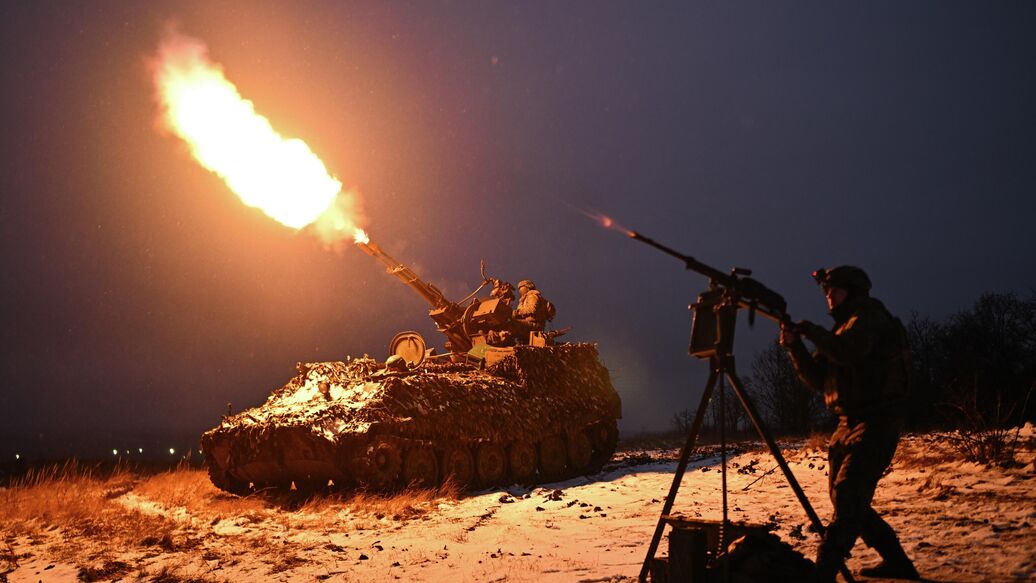 Над 11 регионами и Каспийским морем за ночь сбили 130 беспилотников