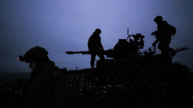 Пункт воздушного наблюдения