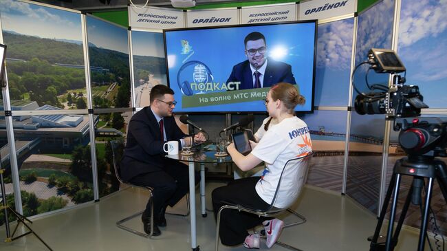 Подкаст с Антоном Крывошлыковым