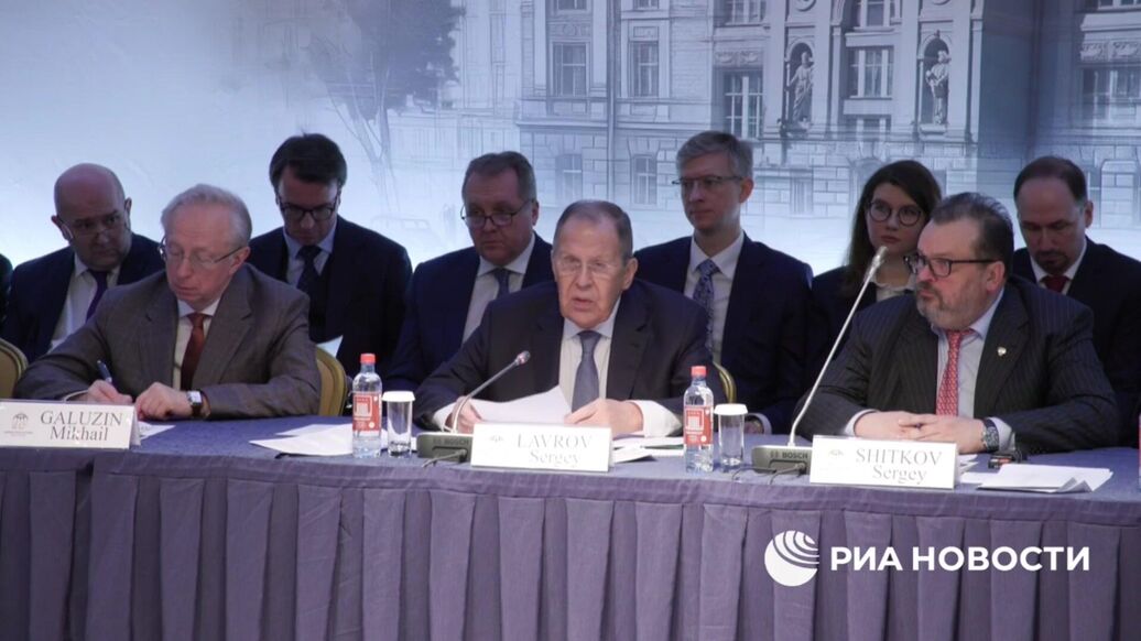 Россия настаивает на договоренностях об устойчивом мире, заявил Лавров