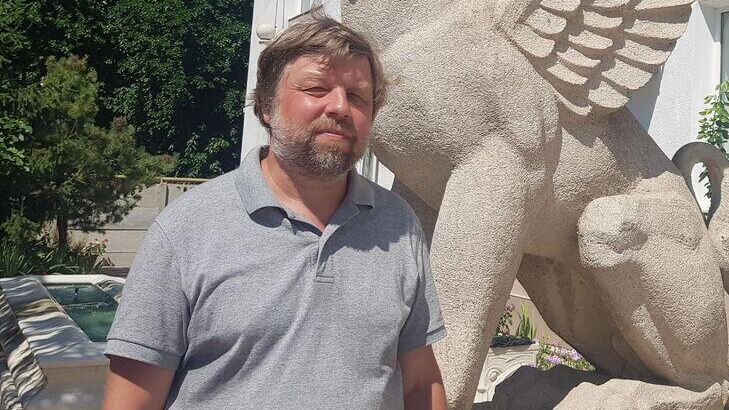 Александр Бутягин - РИА Новости, 1920, 11.12.2025