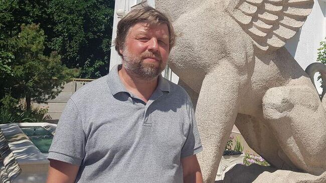 Александр Бутягин