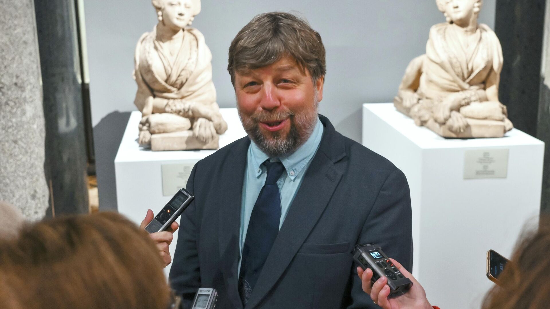 Александр Бутягин - РИА Новости, 1920, 11.12.2025