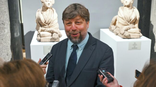 Александр Бутягин