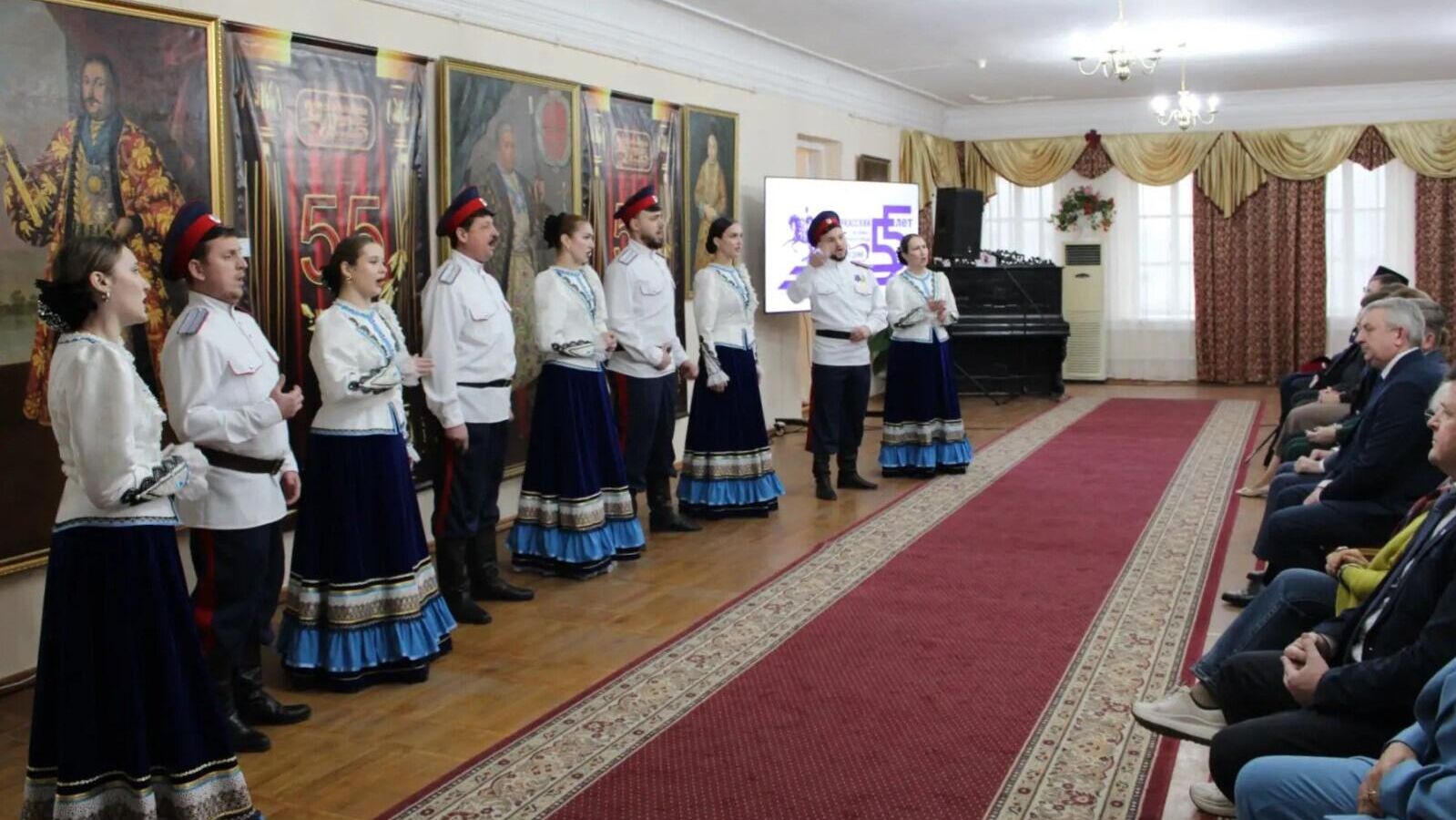 Старочеркасский историко-архитектурный музей-заповедник отметил 55 лет со дня основания - РИА Новости, 1920, 11.12.2025