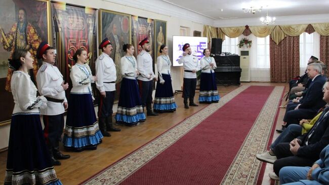 Старочеркасский историко-архитектурный музей-заповедник отметил 55 лет со дня основания