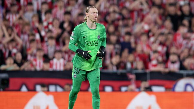 Матвей Сафонов