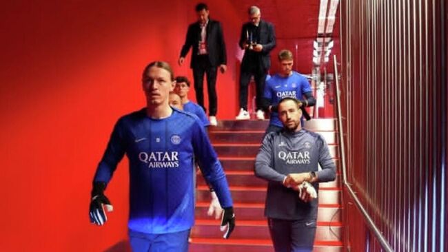 Матвей Сафонов