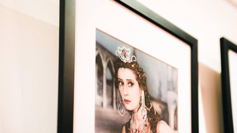 Выставка Майя Плисецкая. Арена жизни