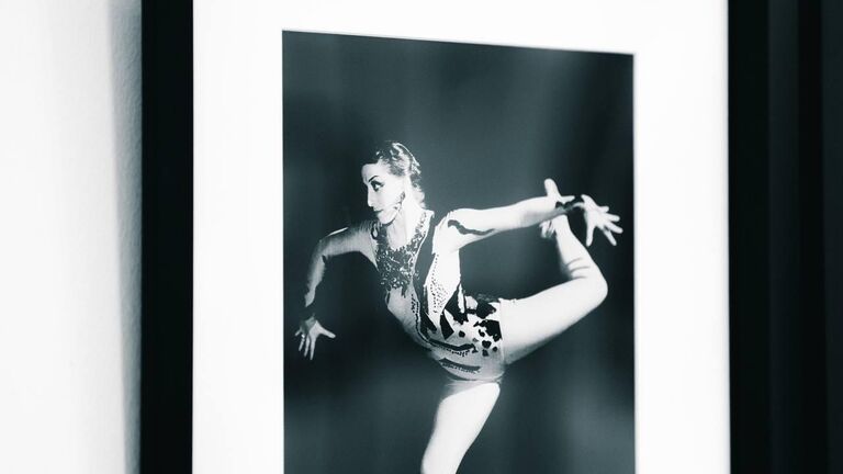 Выставка Майя Плисецкая. Арена жизни