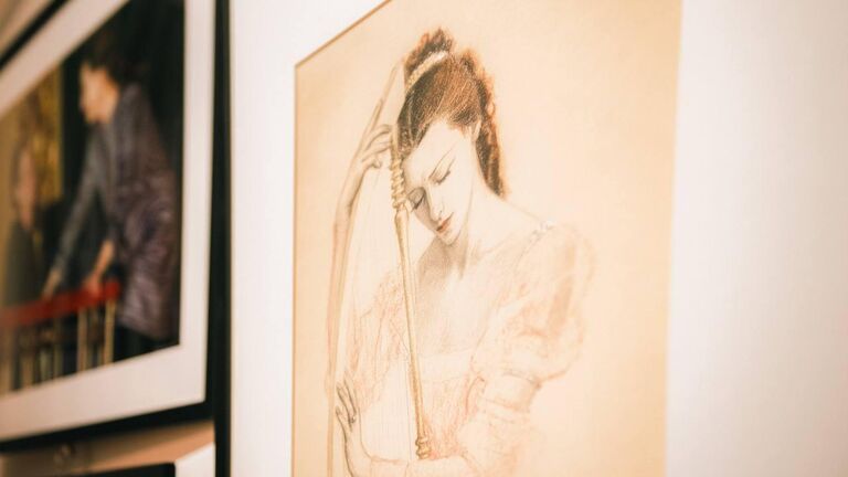 Выставка Майя Плисецкая. Арена жизни