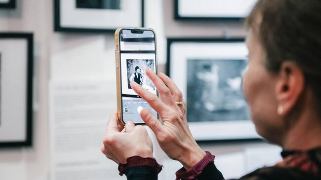 Выставка Майя Плисецкая. Арена жизни