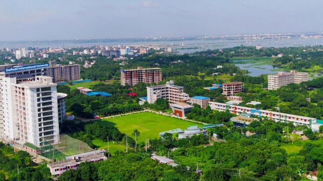 Университет Даффодил