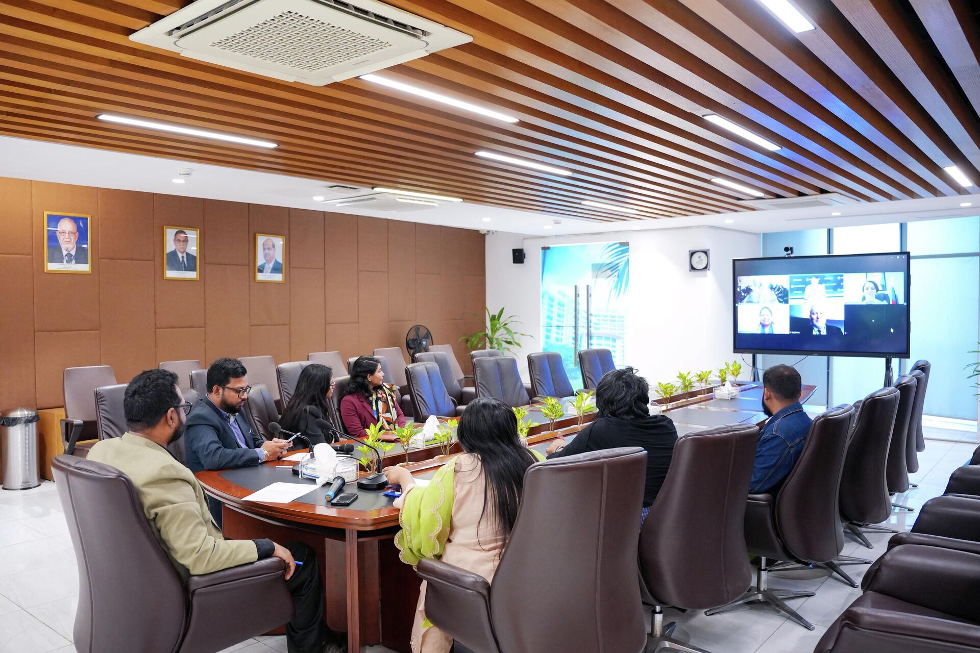 Sputnik подписал соглашение о сотрудничестве с Университетом Даффодил Sputnik подписал соглашение о сотрудничестве с Университетом Даффодил - РИА Новости, 1920, 11.12.2025