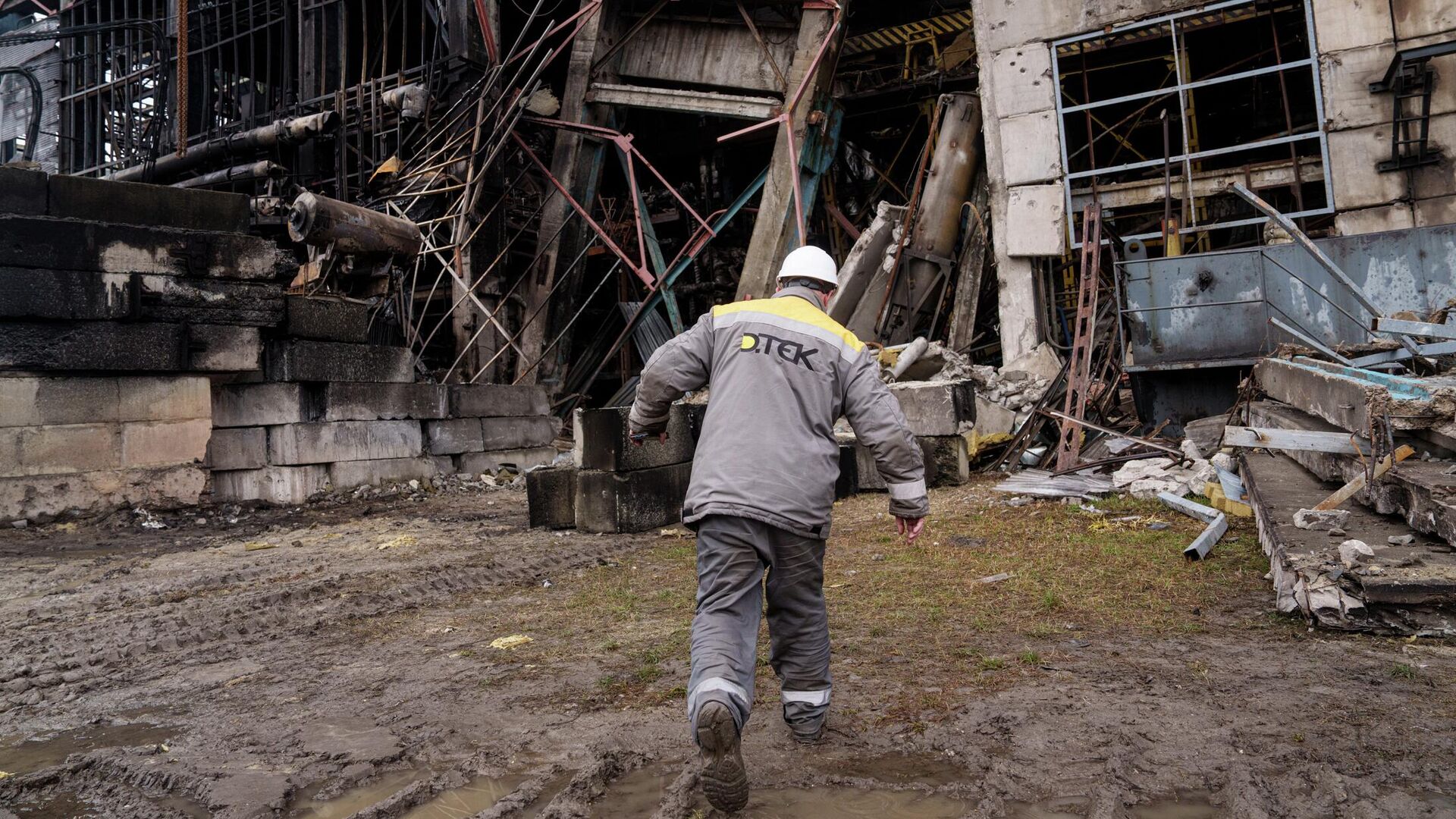 Украинская энергосистема находится на грани коллапса, пишет WP Украинская энергосистема находится на грани коллапса, пишет WP