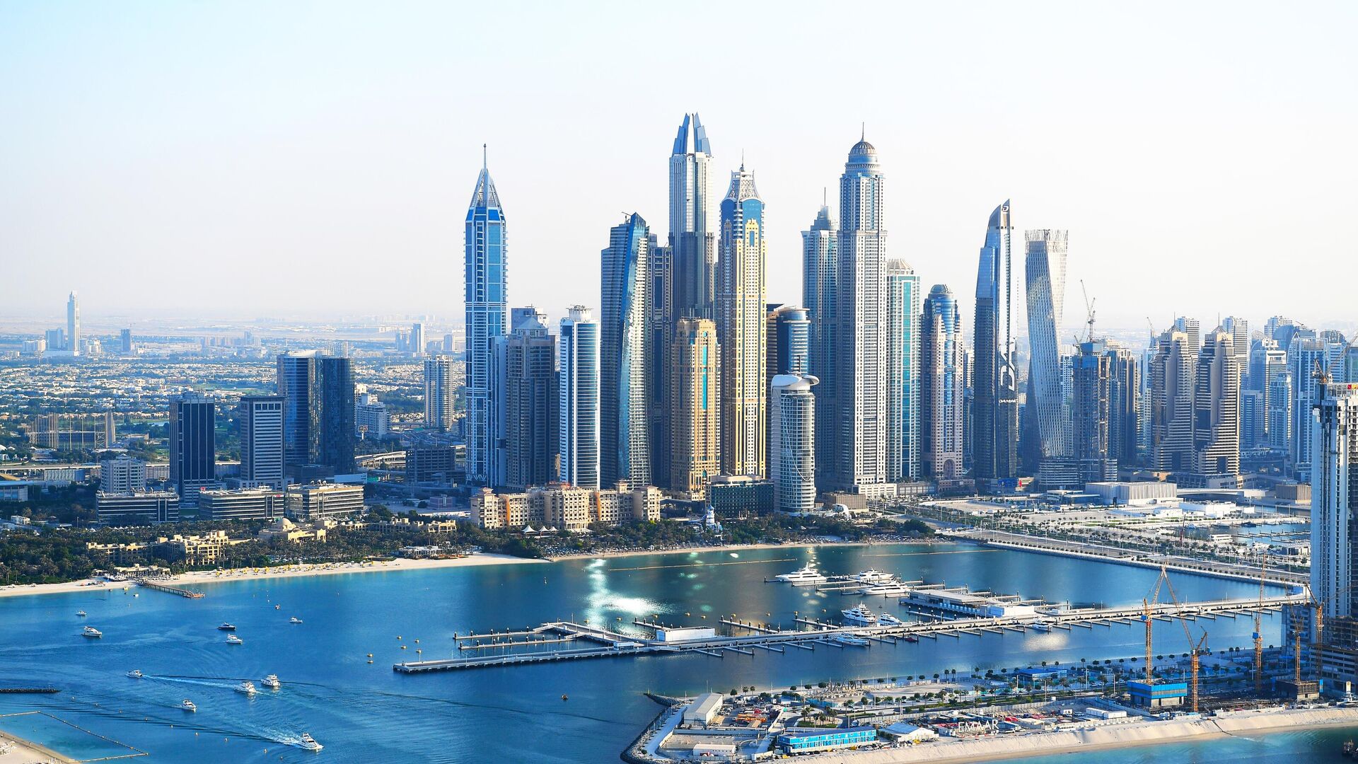 Дубай - РИА Новости, 1920, 12.12.2025