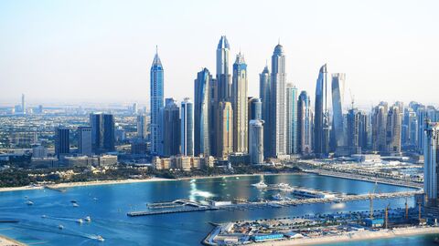 Дубай Дубай