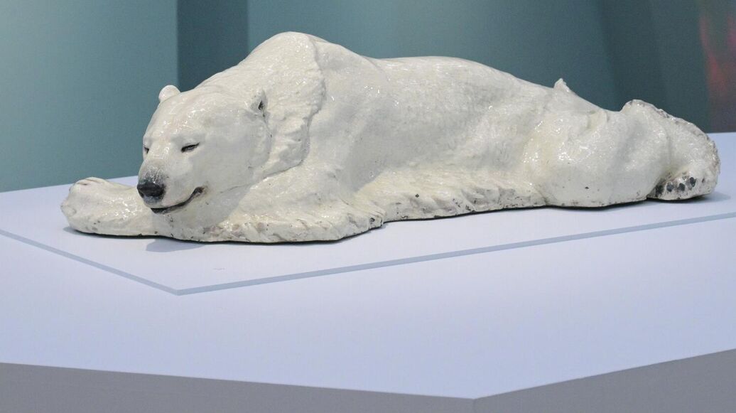 Таинственный суровый край: Третьяковка показывает всю красоту Арктики