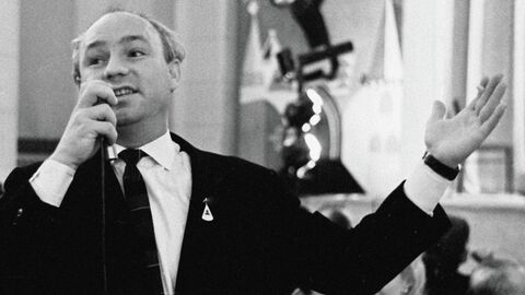 Киноактер Николай Рыбников Киноактер Николай Рыбников