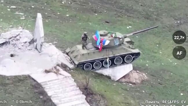 Освобождённый Северск Освобождённый Северск