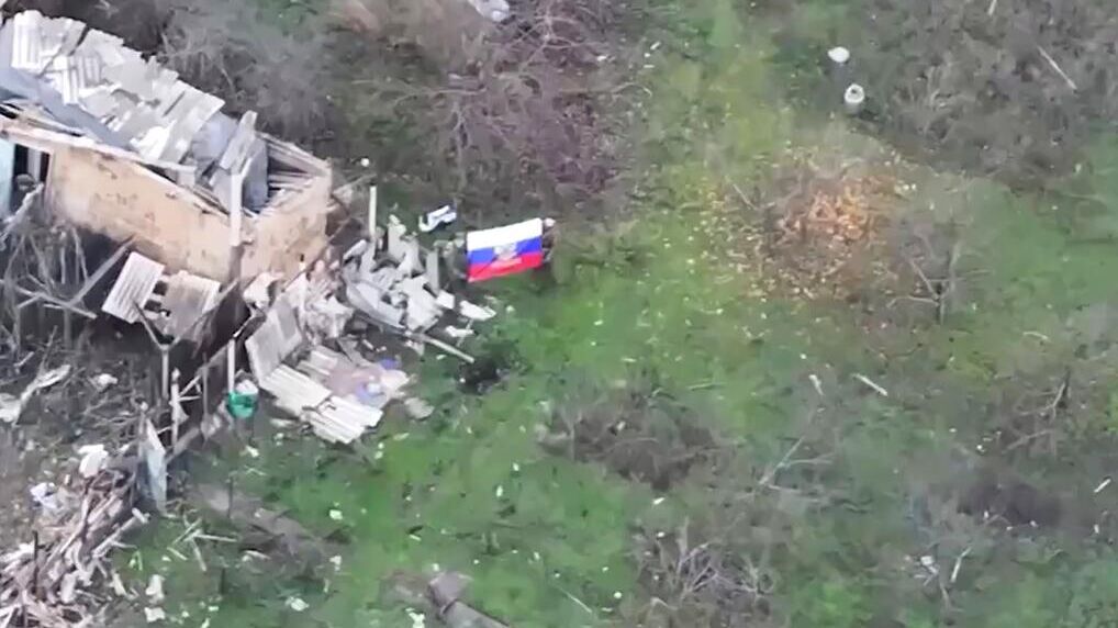 Освобождённый Северск - РИА Новости, 1920, 13.12.2025