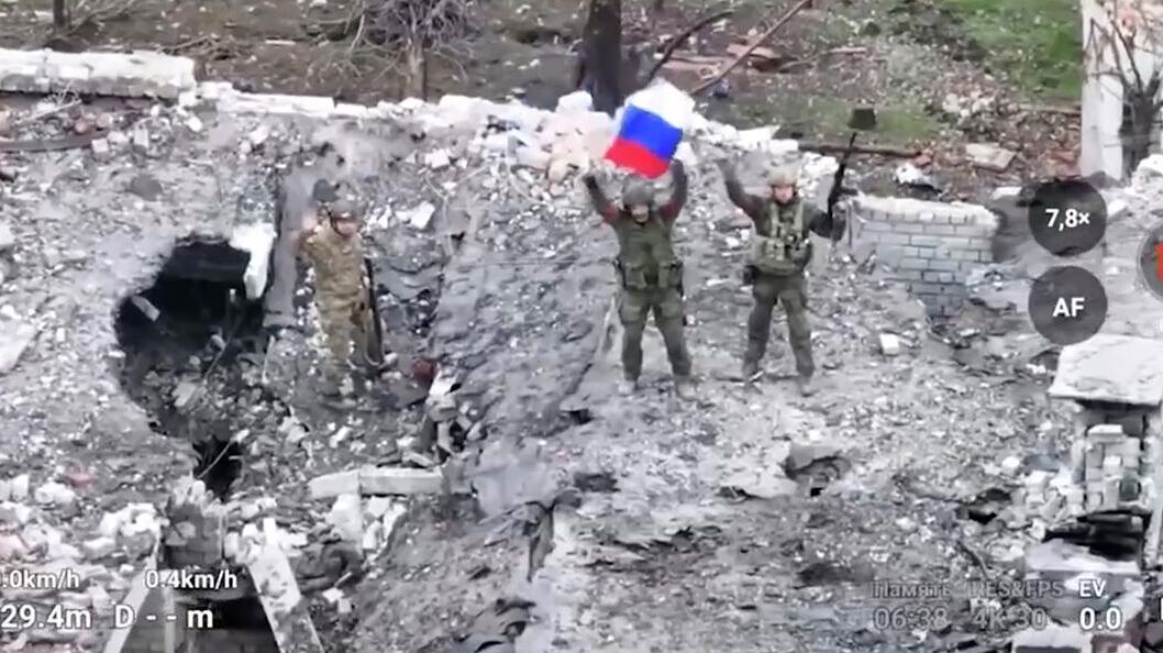 Освобождённый Северск Освобождённый Северск - РИА Новости, 1920, 17.12.2025