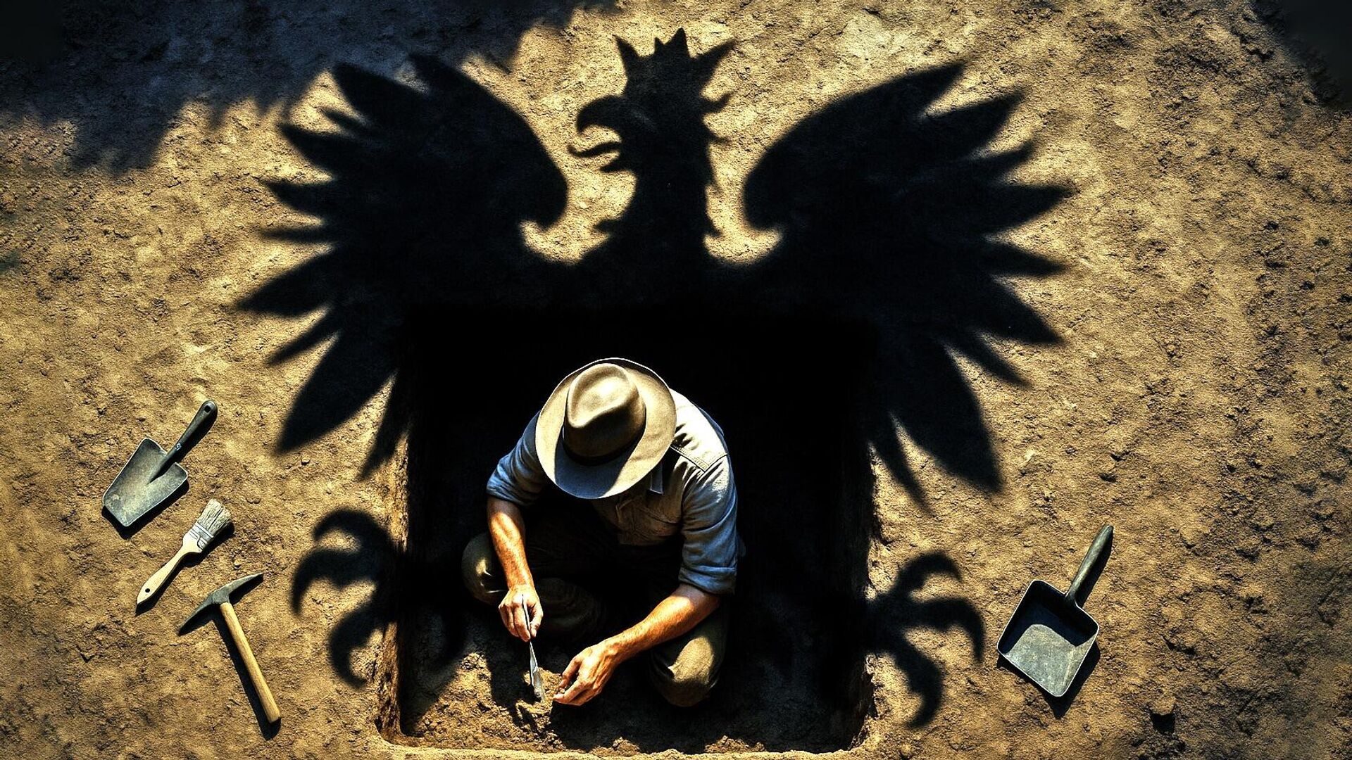 Изображение сгенерировано ИИ - РИА Новости, 1920, 12.12.2025