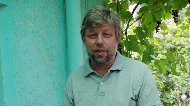 Александр Бутягин