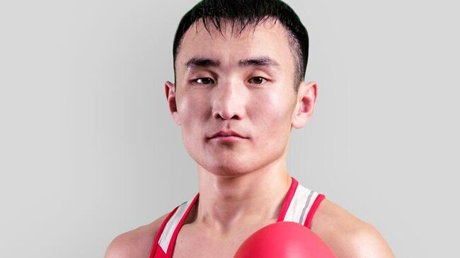 Баир Батлаев