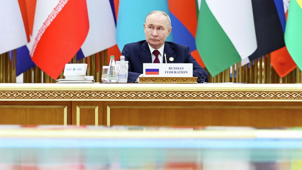 "Это приведет к слому системы". О чем договорился Путин в Ашхабаде