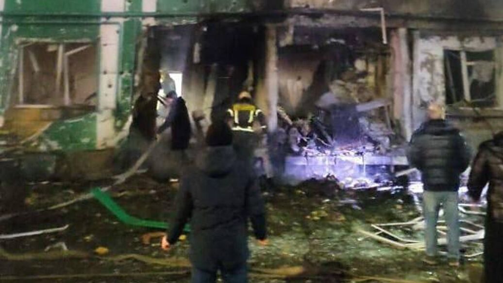 В Твери жителей пострадавших от атаки БПЛА квартир разместили в гостиницах