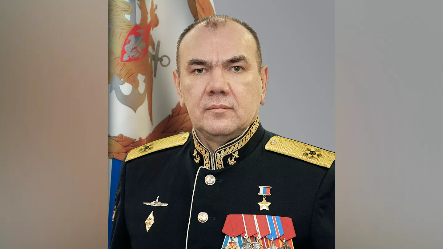 Главнокомандующий Военно-Морским Флотом, адмирал флота Александр Моисеев Главнокомандующий Военно-Морским Флотом, адмирал флота Александр Моисеев - РИА Новости, 1920, 12.12.2025