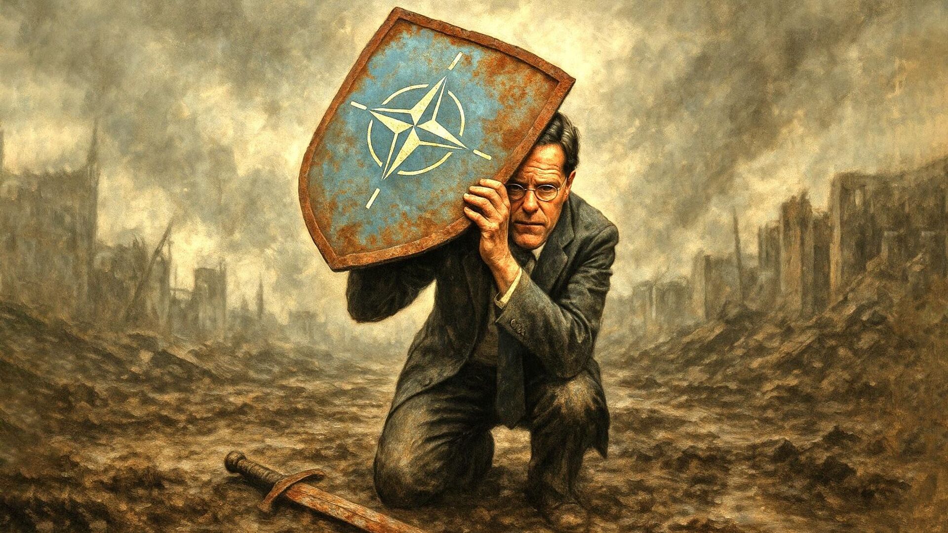 Изображение сгенерировано ИИ - РИА Новости, 1920, 13.12.2025