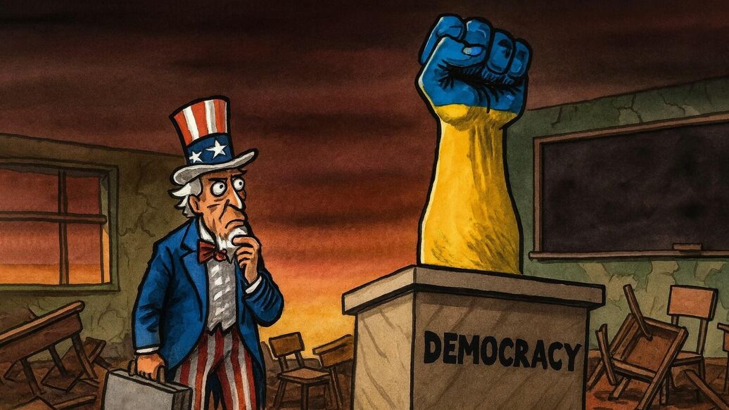 Надежды на мир нет: Зеленский решил преподать Трампу урок демократии