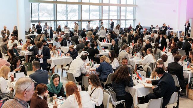 Всероссийская конференция Сделано в России. Закупочная сессия с иностранными партнерами