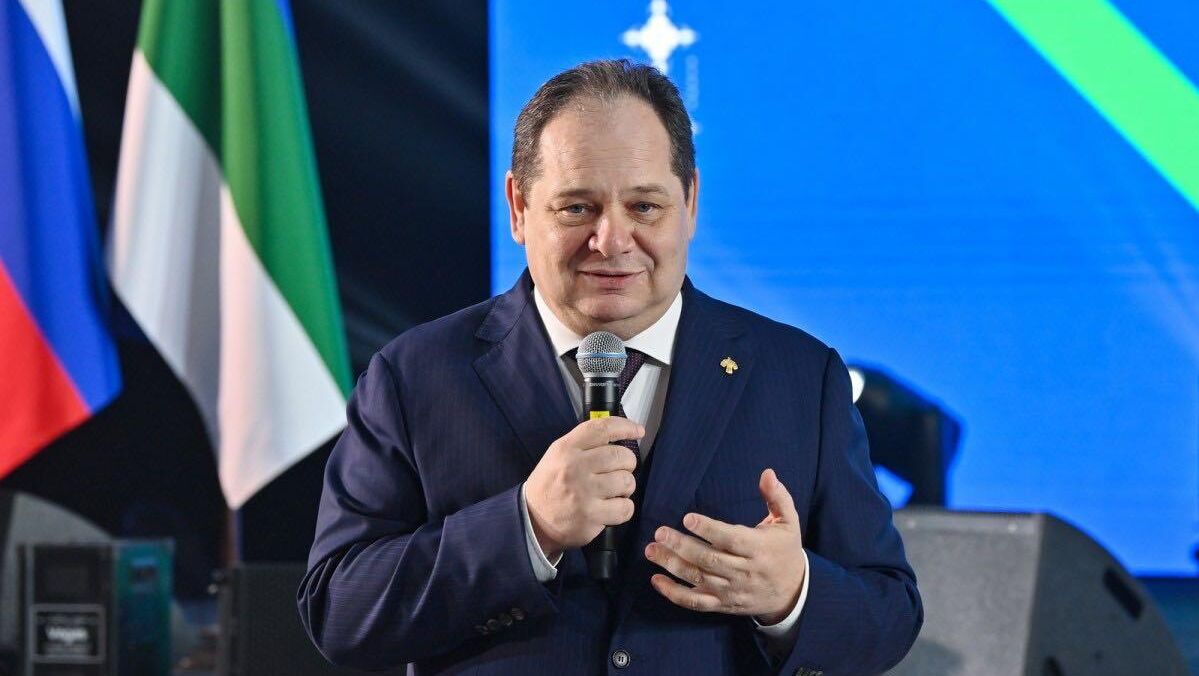 Молодежь из Коми принимает участие в проекте по лидерству - РИА Новости, 1920, 13.12.2025