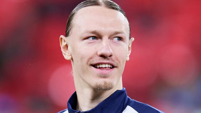 Матвей Сафонов Матвей Сафонов