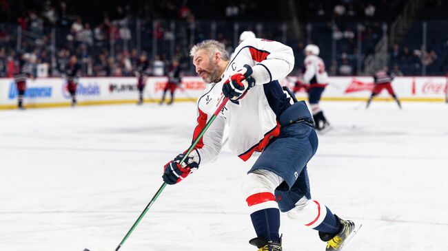 Александр Овечкин