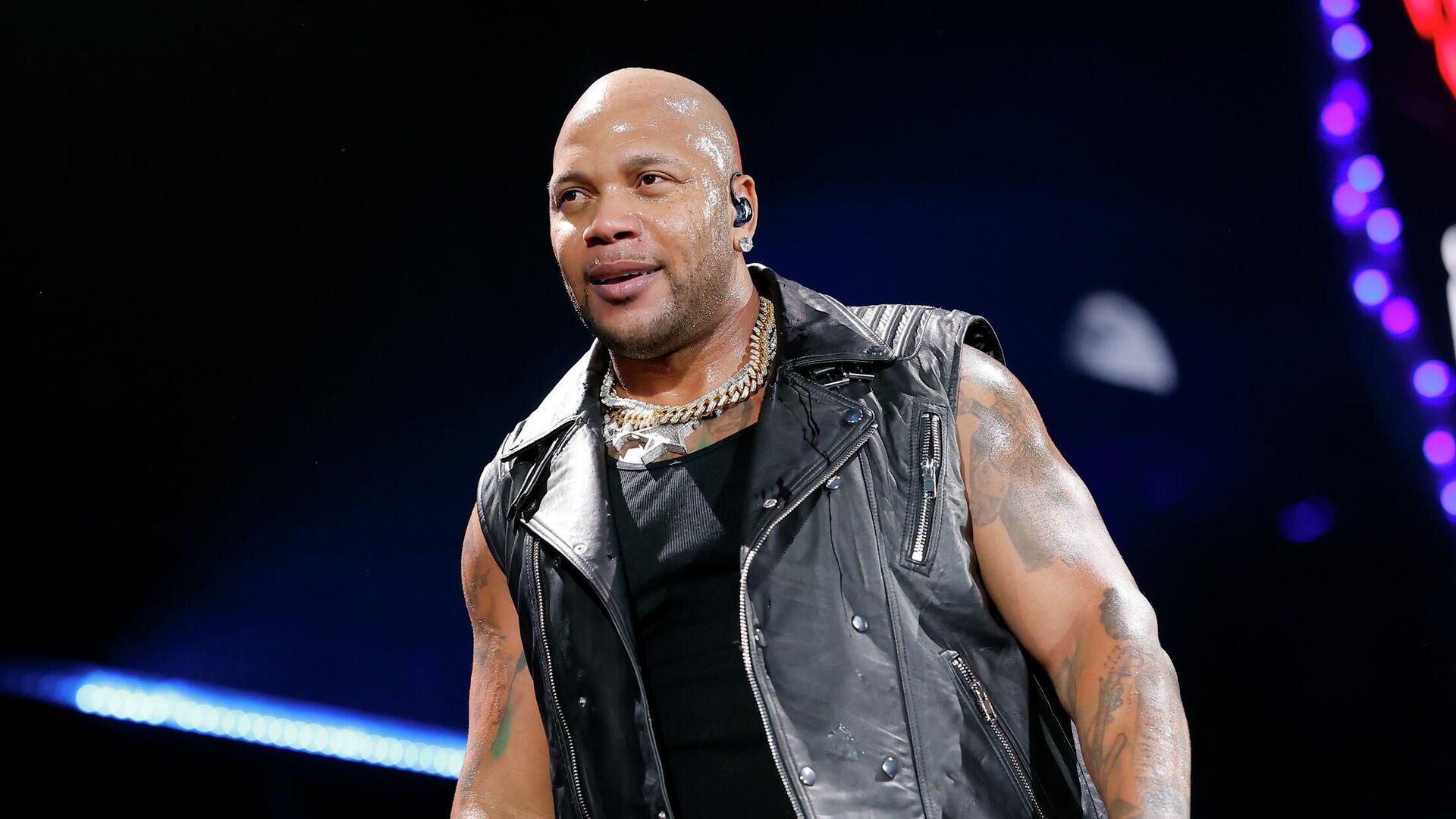 Американский исполнитель Flo Rida Американский исполнитель Flo Rida - РИА Новости, 1920, 14.12.2025