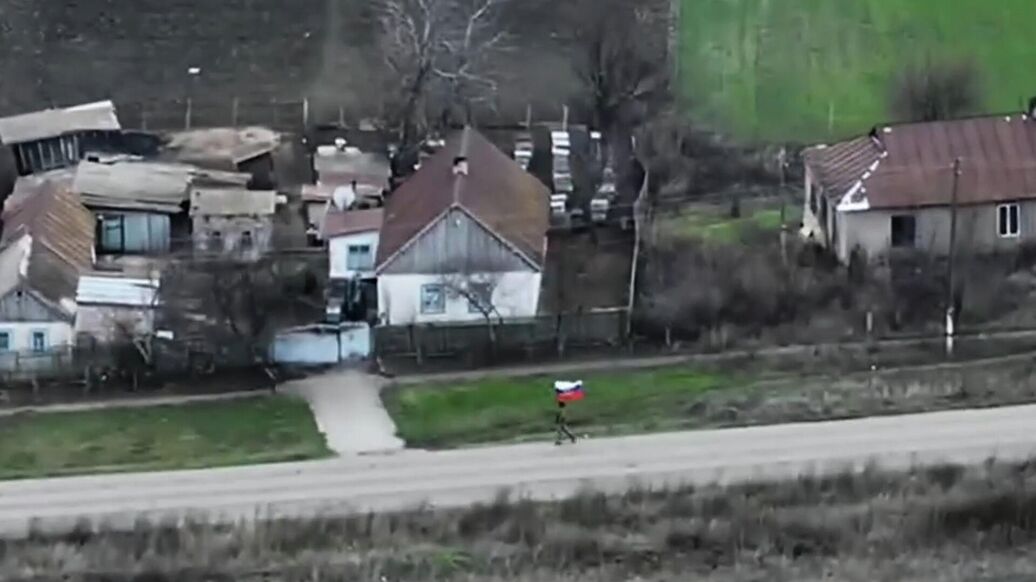 Бойцы "Востока" освободили Варваровку в Запорожской области