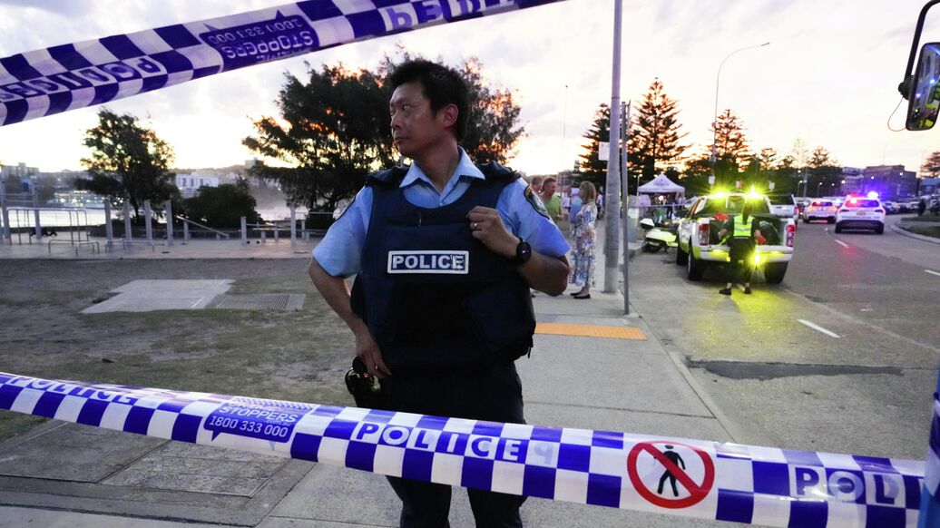 Альбанезе назвал героями погибших в Сиднее русскоязычных иммигрантов