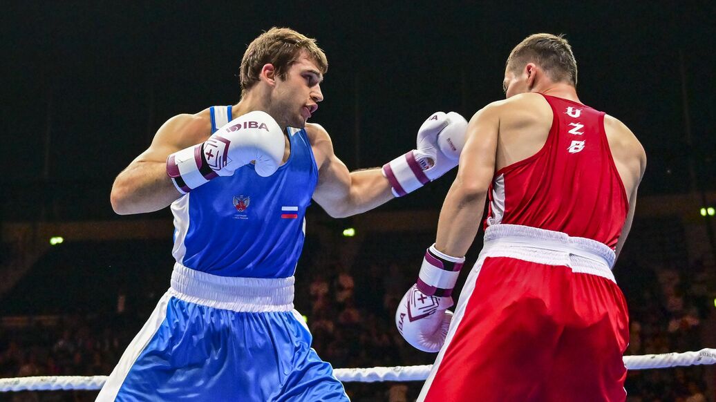 "Бил как терминатор!": исторический триумф российского бокса в Дубае
